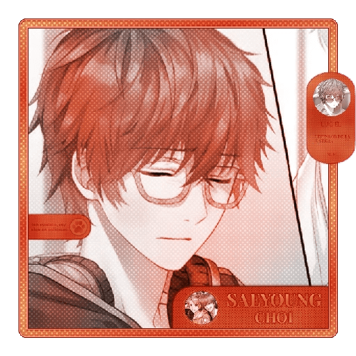 ㅤᅠ👓ᅠᅠsaeyoungᅠᅠ✱ᅠᅠchoiᅠᅠ氬ㅤ 22