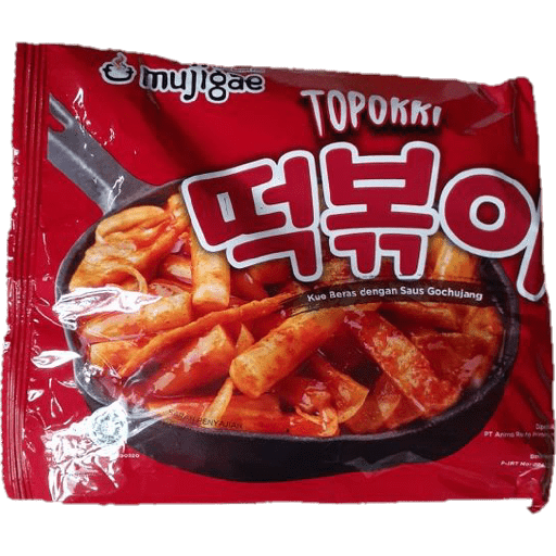 Toppoki/topokki, by mich 🤓 9