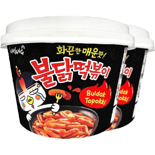 Toppoki/topokki, by mich 🤓 8