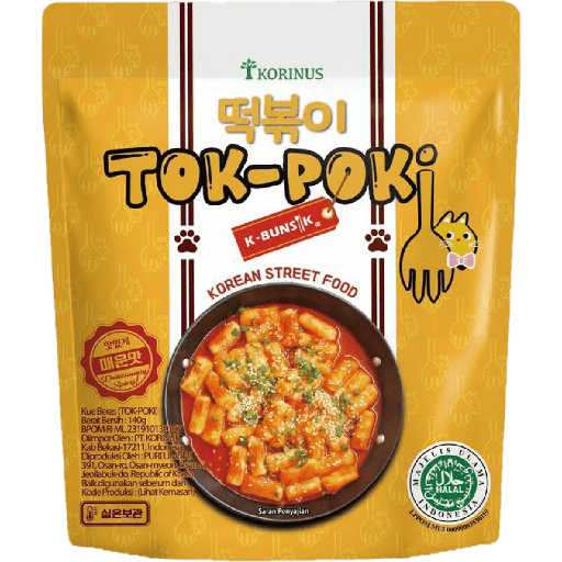 Toppoki/topokki, by mich 🤓 6