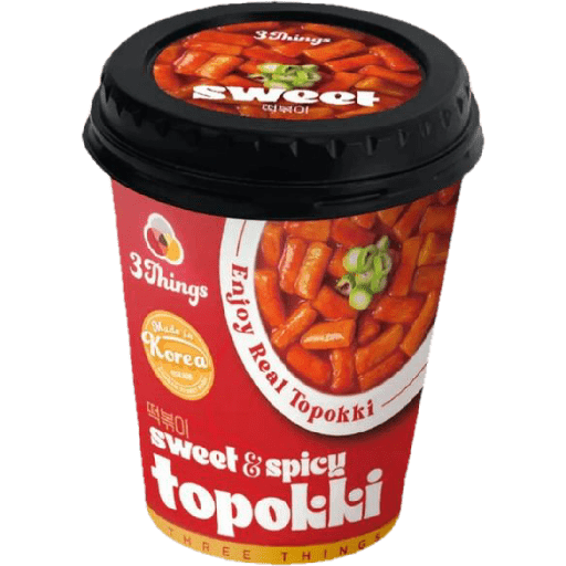 Toppoki/topokki, by mich 🤓 5