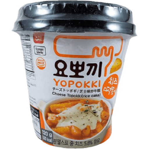 Toppoki/topokki, by mich 🤓 4