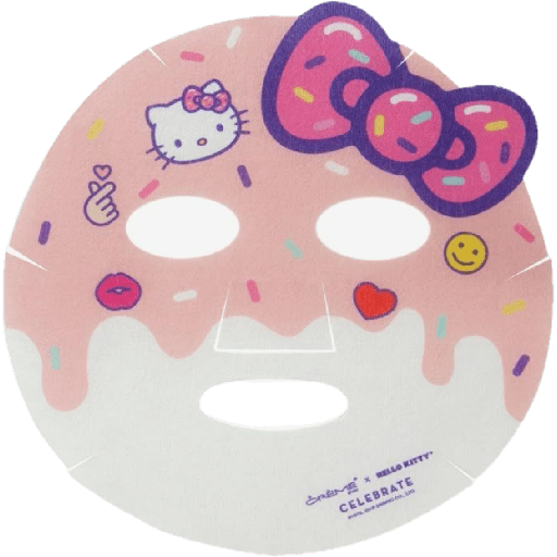Masker wajah, by mich 4