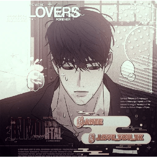 ㅤㅤ㊎̸ㅤֺㅤ⛁ㅤDanteㅤㅤ̶̷̖̕🚬͙̌̎ 4
