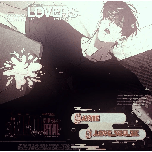 ㅤㅤ㊎̸ㅤֺㅤ⛁ㅤDanteㅤㅤ̶̷̖̕🚬͙̌̎ 11