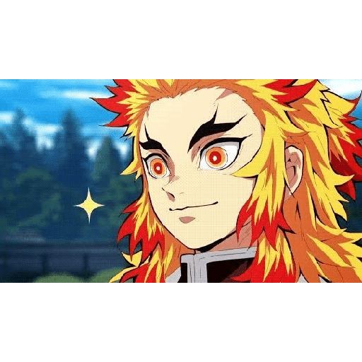 Kyojuro Rengoku