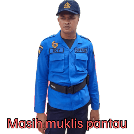 Stiker Saya 4