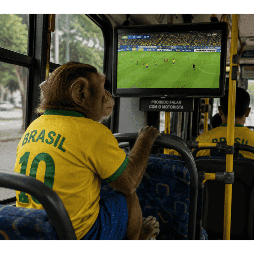 Macaco 16