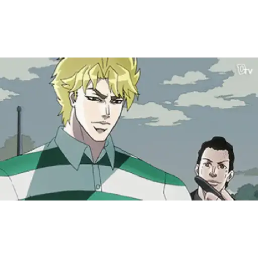 Jojo Bizarre Adventures 30