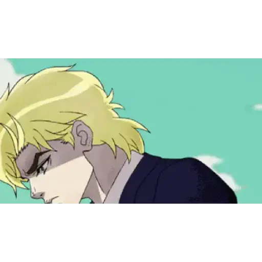 Jojo Bizarre Adventures 14