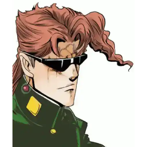 Jojo Bizarre Adventures 5