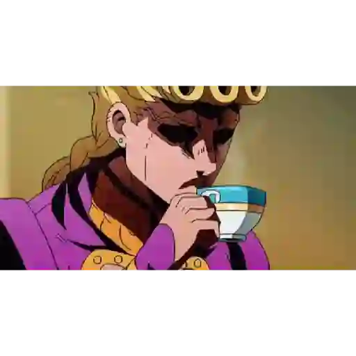 Jojo Bizarre Adventures 10