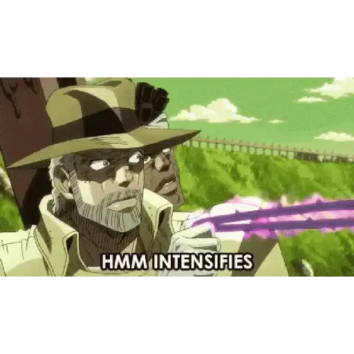 Jojo Bizarre Adventures 23