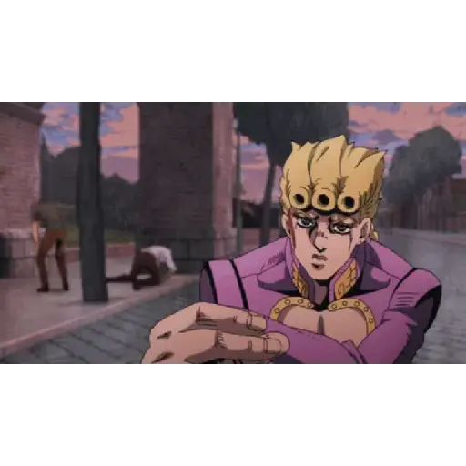 Jojo Bizarre Adventures 11