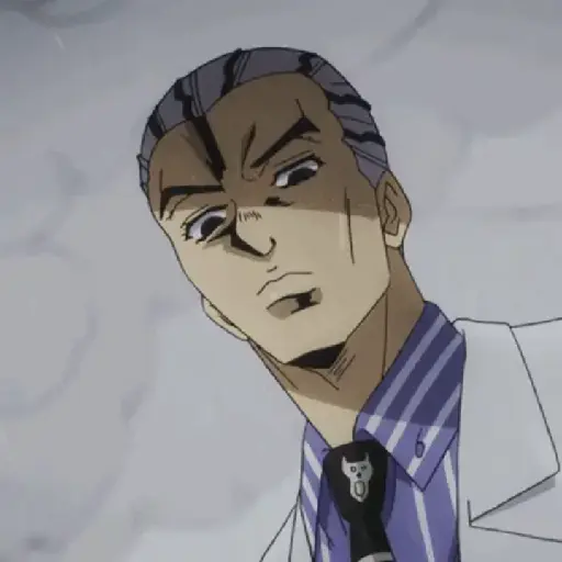 Jojo Bizarre Adventures 8