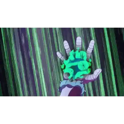 Jojo Bizarre Adventures 27