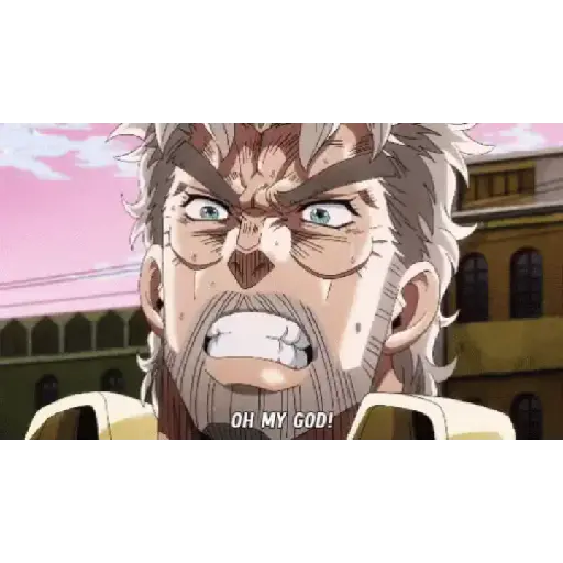 Jojo Bizarre Adventures 24