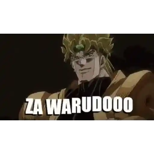 Jojo Bizarre Adventures 19
