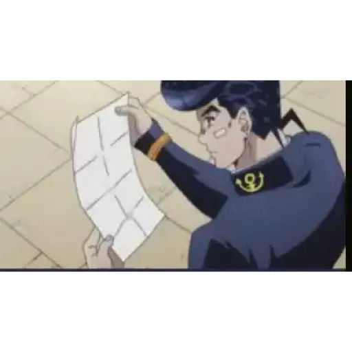 Jojo Bizarre Adventures 9