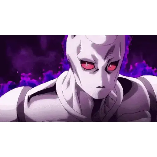 Jojo Bizarre Adventures 12