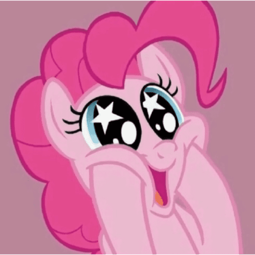 Pinkie Pie 1