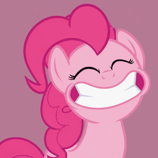 Pinkie Pie 2