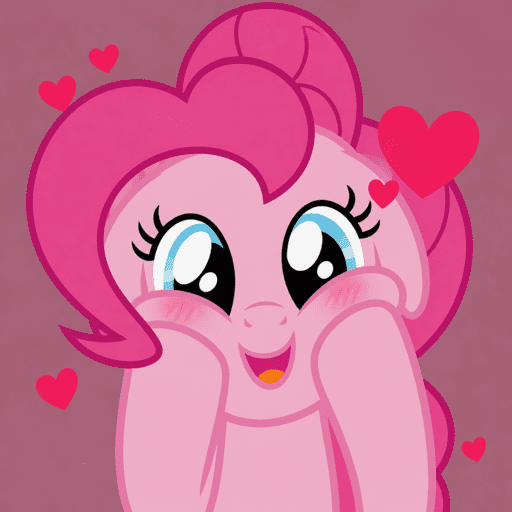 Pinkie Pie 19
