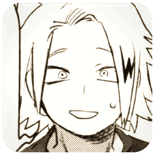 ⚡ ׂ  Denki kaminari 1