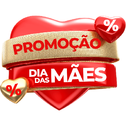 Dia das Mães Loja Promoção