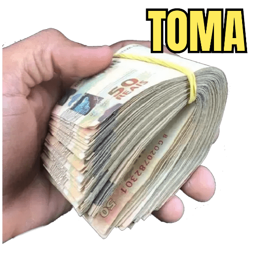 PIX | DINHEIRO | GRANA 🤑 6