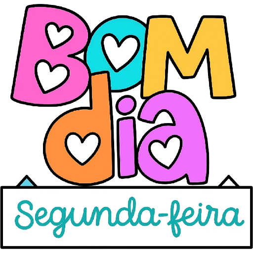Segunda| Segundou| Boa semana