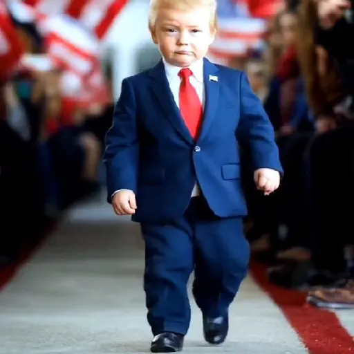 Baby Trump 9