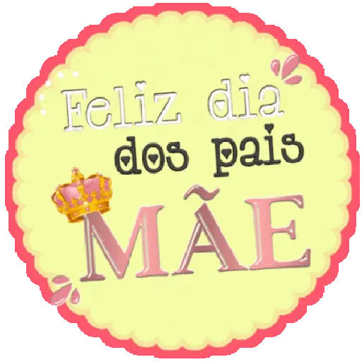 FELIZ DIA DOS PAIS 🧡 11