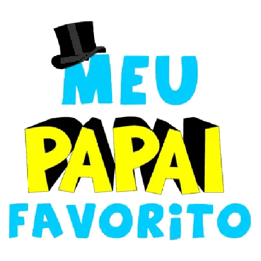 FELIZ DIA DOS PAIS 🧡 8