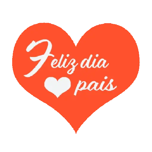 FELIZ DIA DOS PAIS 🧡 1