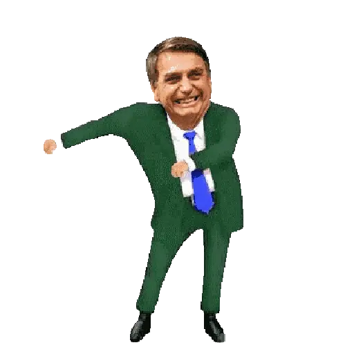 Bolsonaro Animado