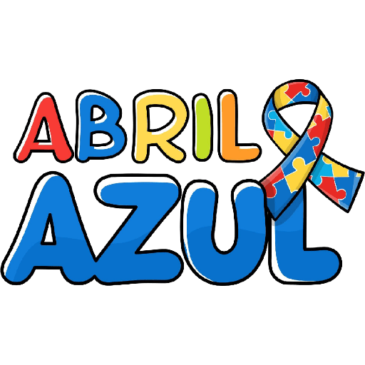 Abril Azul 💙 Autismo
