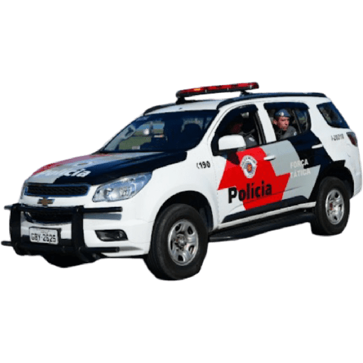 Nooo... la polizia