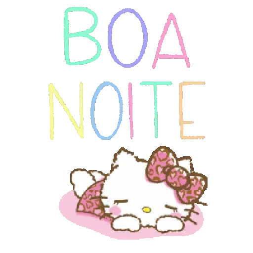 Boa noite | Sono | Preguiça 😴