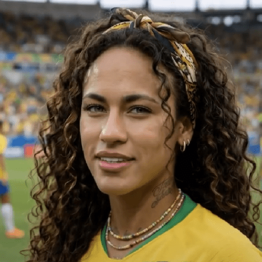 Versão feminina jogadores