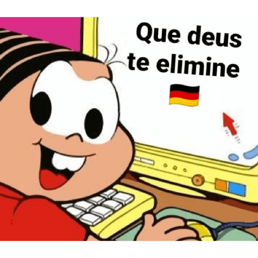 Alemanha eliminada 🇩🇪🤣