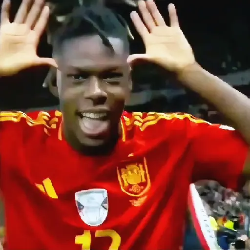 Nico Williams - Espanha 2