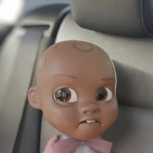 Quai Quai Doll