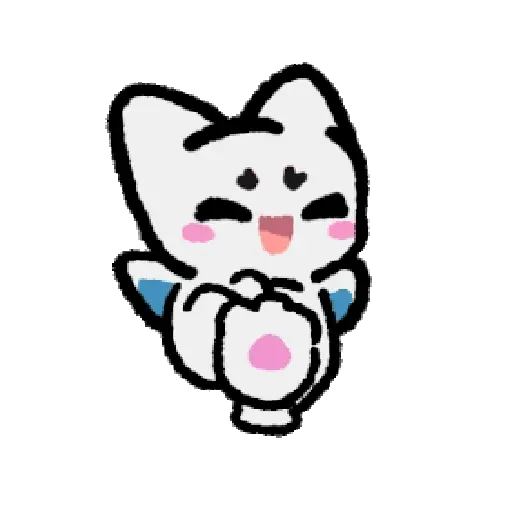Gatinhos animados
