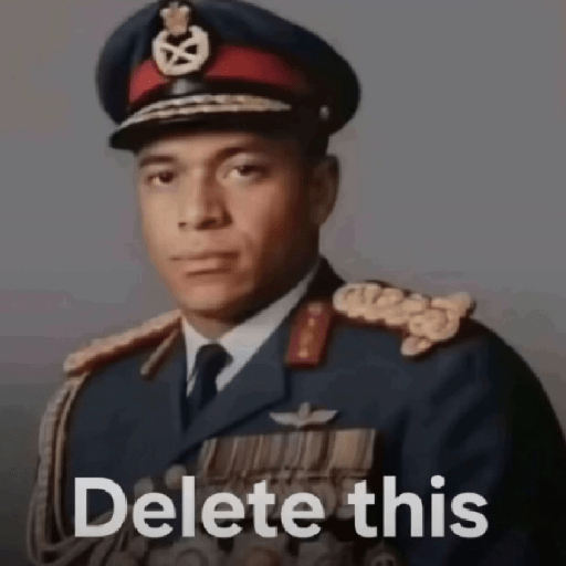Mbappe ditador meme