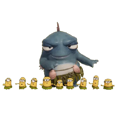 Minions e Monstros 14