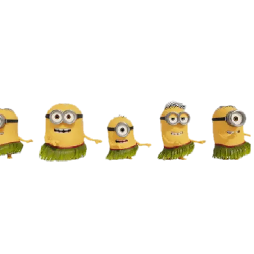 Minions e Monstros 13