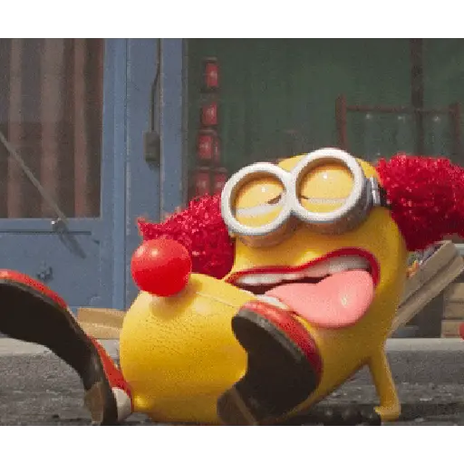 Minions e Monstros 19