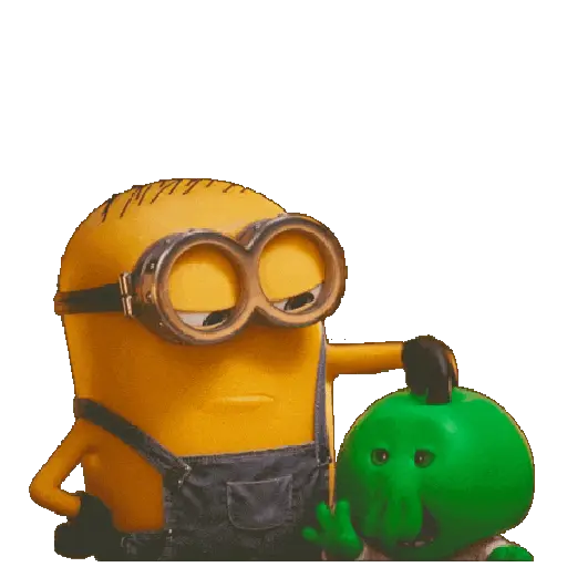 Minions e Monstros 7