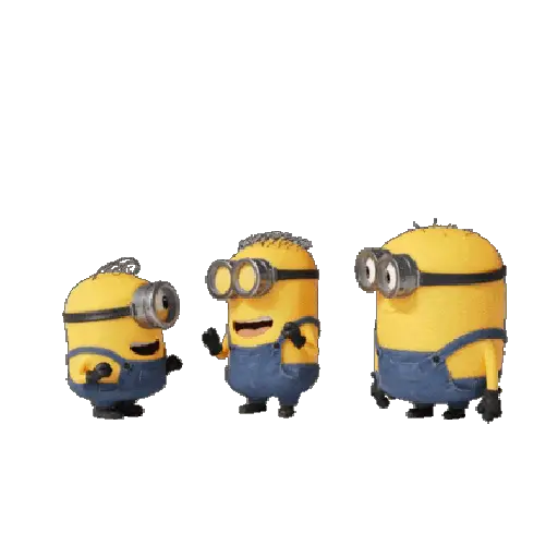 Minions e Monstros 9